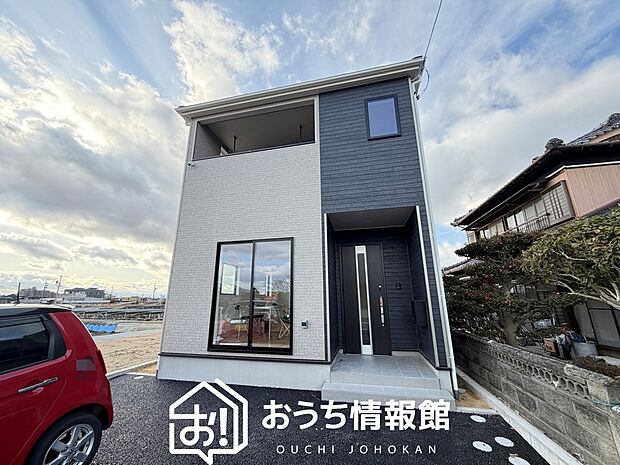 【現地写真（街並み）】住宅性能表示制度で４分野６項目で最高等級取得で安心できます。