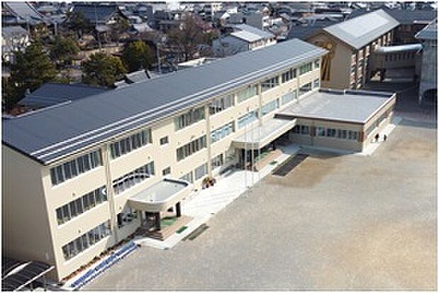北方町立北学園（約910m）