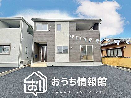 現地写真（街並み）