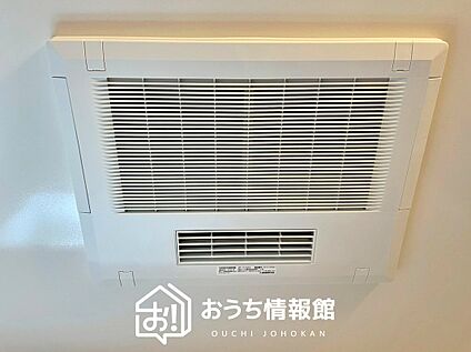 浴室暖房換気乾燥機