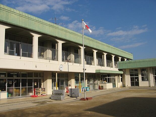 一宮市立貴船保育園(約660m)