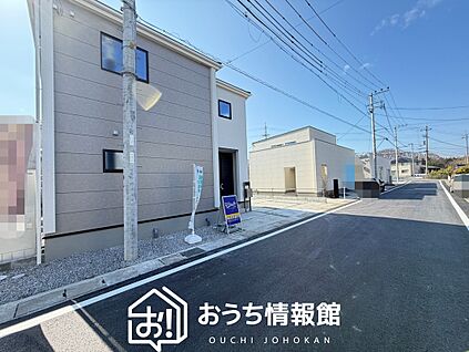 現地写真（前道含む外観）