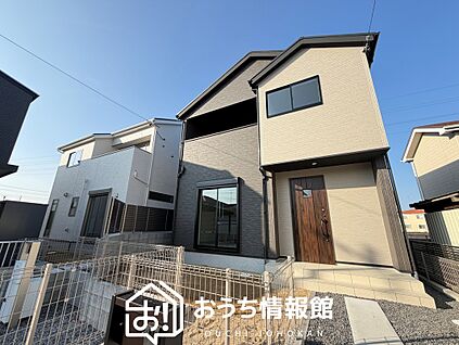 現地写真（街並み）