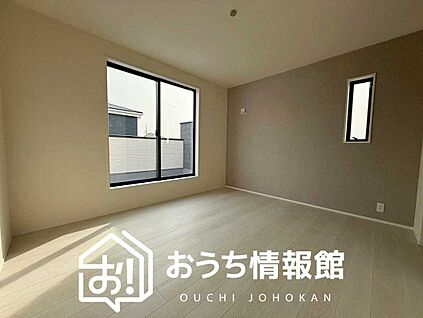 現地写真(寝室)