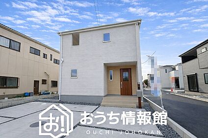 現地写真（外観）【４号地】