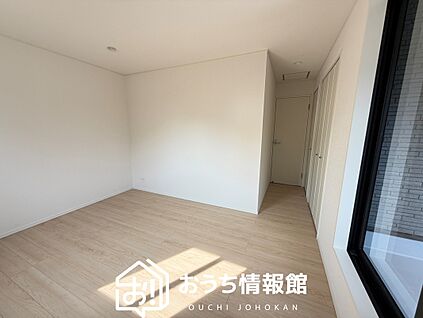 現地写真(寝室)