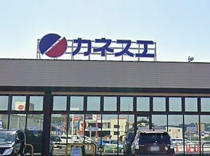カネスエ薬師店 1000ｍ(徒歩13分)