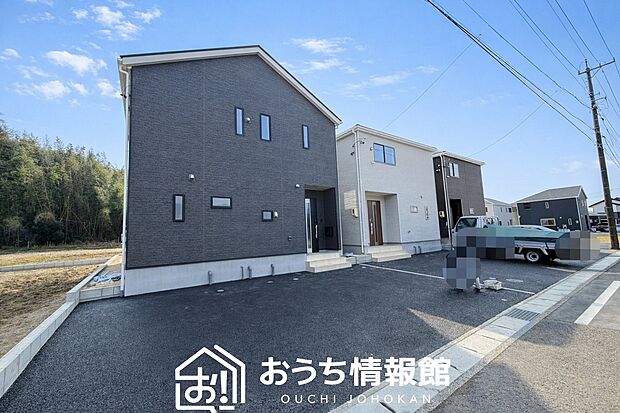 【現地写真(街並み)】住宅性能表示制度で4分野6項目で最高等級取得で安心できます。