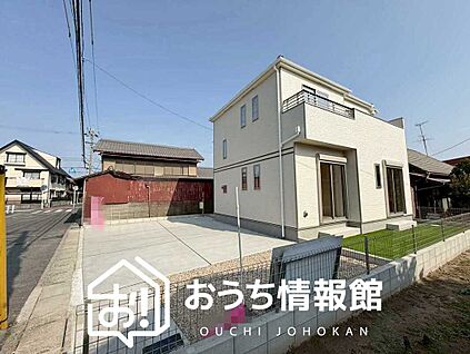 現地写真（前道含む外観）