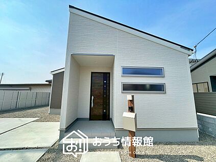 現地写真（外観）【３号地】