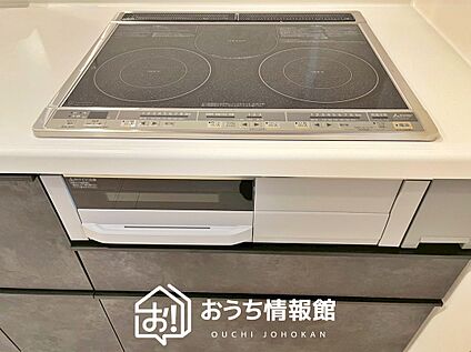 ビルトインコンロ