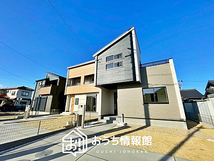 現地写真（街並み）