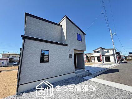 現地写真（外観）【Ｃ号地】