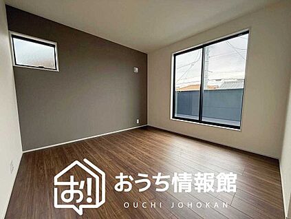 現地写真(洋室)