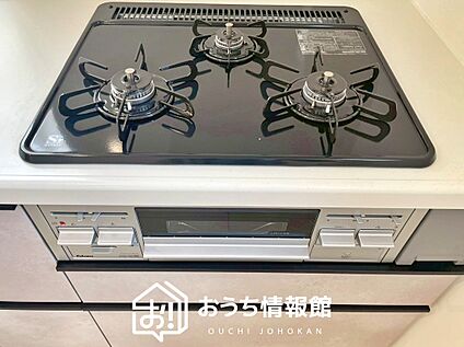 ビルトインコンロ