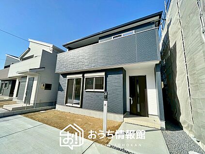 現地写真（外観）【３号地】
