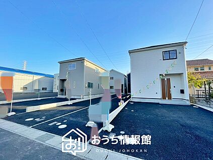 現地写真（街並み）