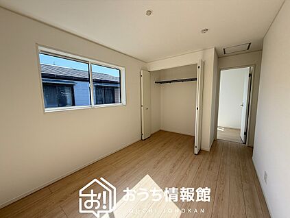 現地写真(寝室)