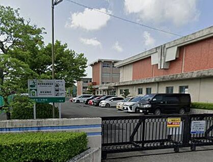 一宮市立尾西第二中学校 2100ｍ(徒歩27分)