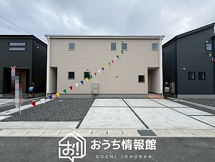 現地写真（外観）【３号地】