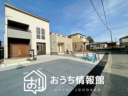 現地写真（前道含む外観）
