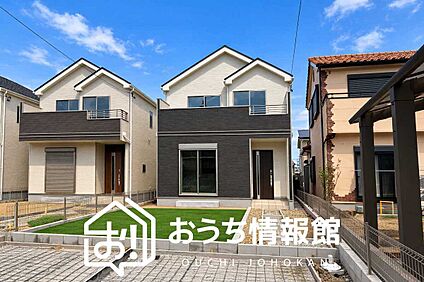 現地写真（外観）【Ｃ号地】