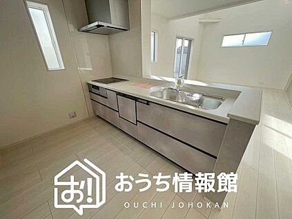 現地写真(キッチン)