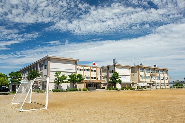 一宮市立中島小学校(約500m)