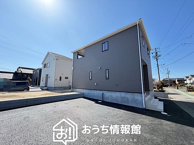 【現地写真(街並み)】住宅性能表示制度で4分野6項目で最高等級取得で安心できます。