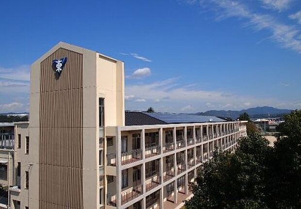 美濃加茂市立東中学校(約2,000m)