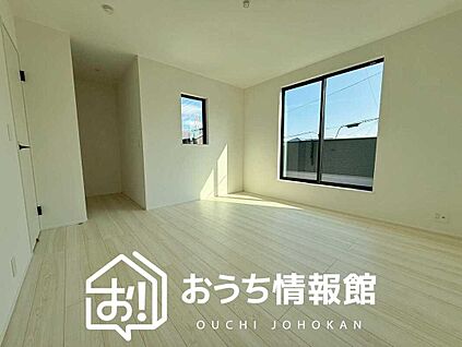 現地写真(寝室)