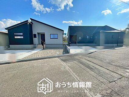 現地写真（街並み）