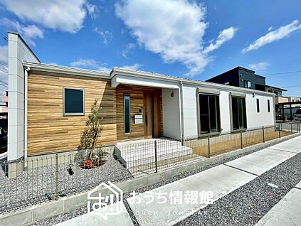 現地写真（街並み）