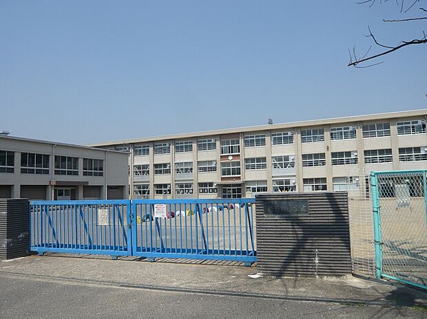 岐阜市立岩野田小学校(約300m)