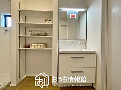 洗面台・洗面所