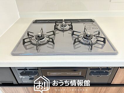 ビルトインコンロ