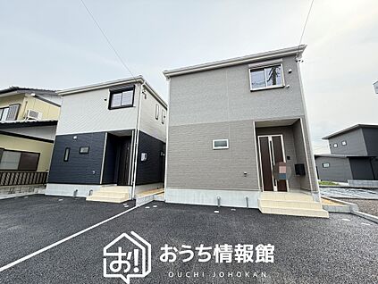 現地写真（街並み）