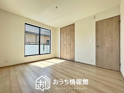 現地写真（寝室）