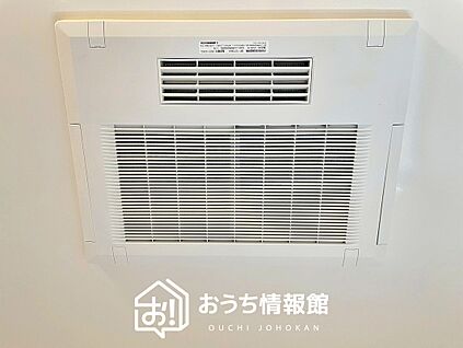 浴室暖房換気乾燥機