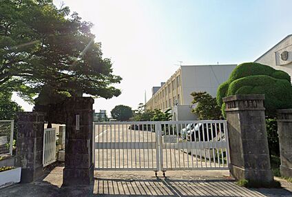 江南市立古知野南小学校 640ｍ(徒歩8分)