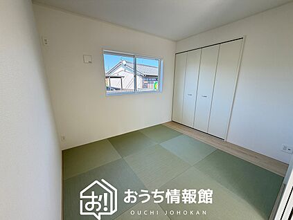 現地写真（和室）