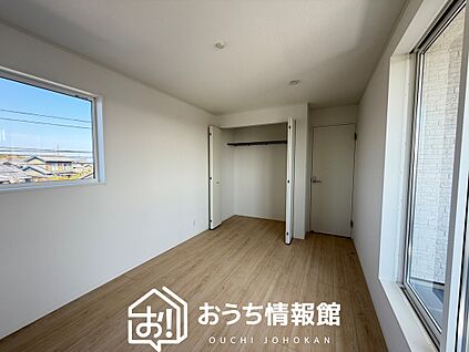 現地写真（寝室）