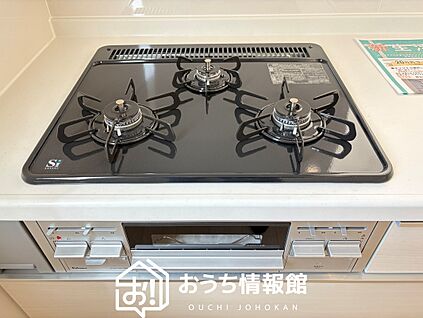 ビルトインコンロ