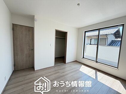 現地写真(寝室)