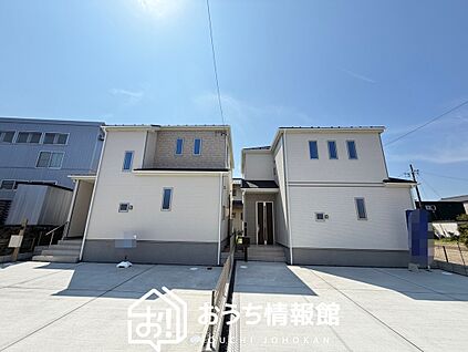 現地写真（街並み）