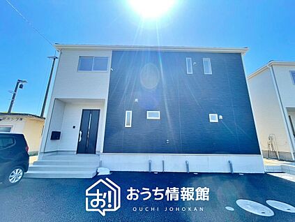 現地写真（外観）【３号地】