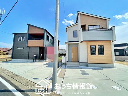現地写真（街並み）