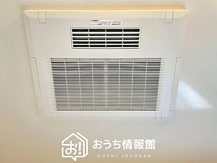 浴室暖房換気乾燥機