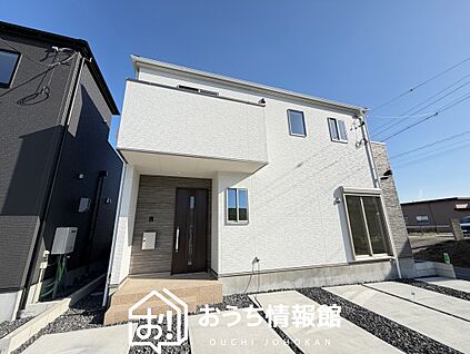 現地写真（外観）【３号地】