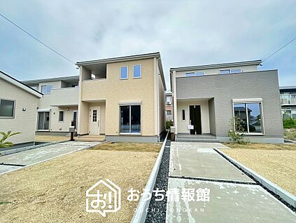 現地写真（街並み）
